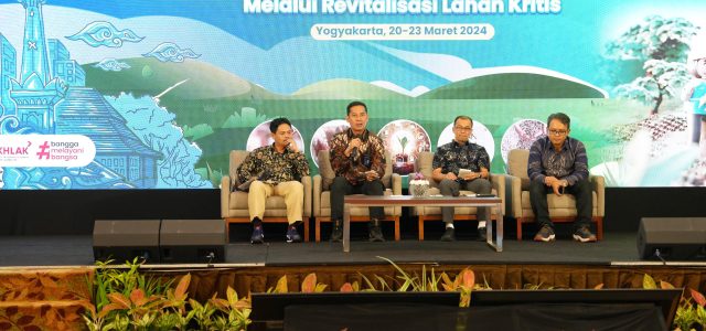 Jadi Backbond Energi Bersih Indonesia, Kemenko Marves dan PLN EPI Perkuat Ekosistem Biomassa di Indonesia