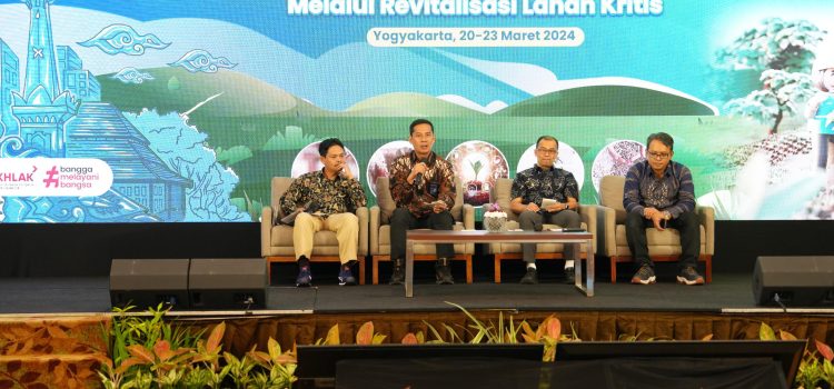 Jadi Backbond Energi Bersih Indonesia, Kemenko Marves dan PLN EPI Perkuat Ekosistem Biomassa di Indonesia