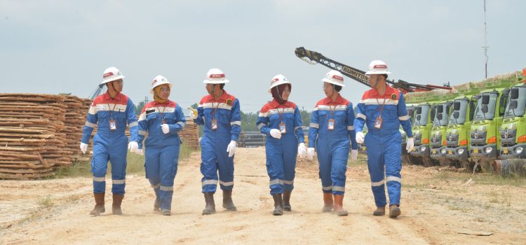 Dengan 7.000 Man Power, Pertamina PDC Siap Dukung Target Produksi Migas Nasional