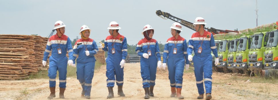 Dengan 7.000 Man Power, Pertamina PDC Siap Dukung Target Produksi Migas Nasional