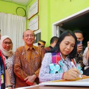 Menteri PPPA Apresiasi Program Binaan Pertamina di Sulawesi Selatan