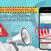 Waspada!! Ada Upaya Penipuan Atasnamakan Rekrutmen Bersama BUMN, Ini Himbauan PLN 