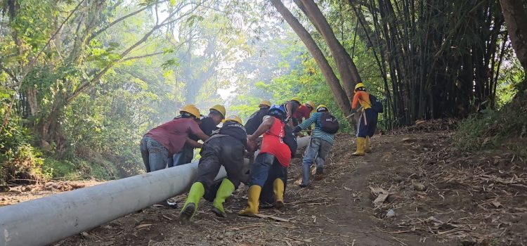 Berkat PMN, 594 Keluarga di Sulawesi Barat Nikmati Listrik PLN 24 Jam