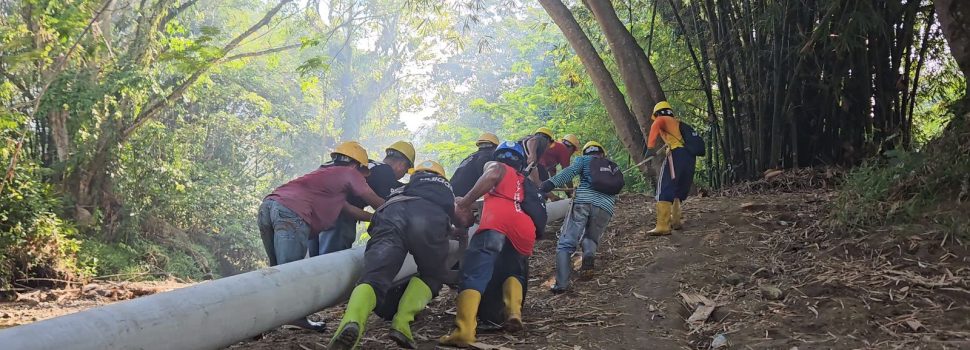 Berkat PMN, 594 Keluarga di Sulawesi Barat Nikmati Listrik PLN 24 Jam