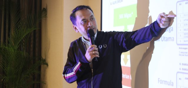 Komersialisasi Migas Diprioritaskan untuk Penuhi Kebutuhan Dalam Negeri