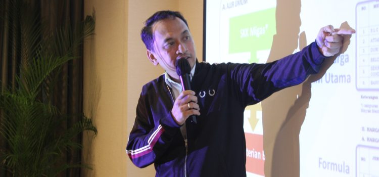 Komersialisasi Migas Diprioritaskan untuk Penuhi Kebutuhan Dalam Negeri