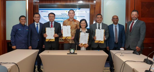 Lewat Program Gasifikasi Pembangkit di Cluster Sulawesi-Maluku, PLN EPI Komitmen Dukung Net Zero Emissions 