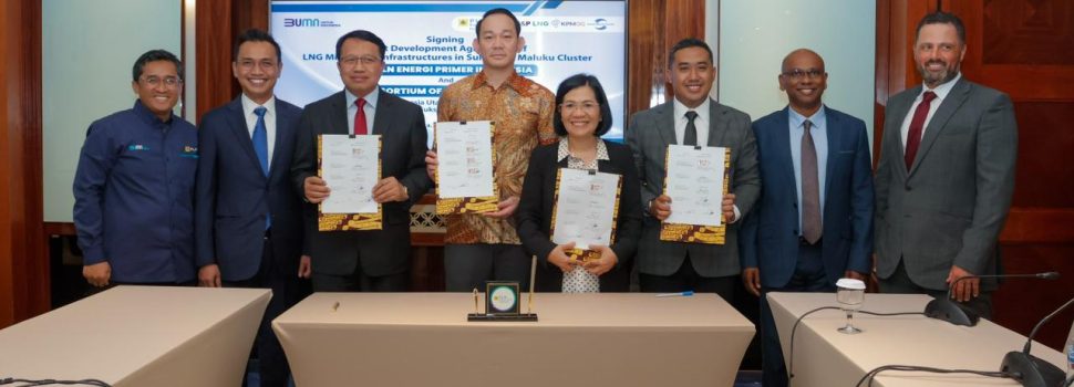 Lewat Program Gasifikasi Pembangkit di Cluster Sulawesi-Maluku, PLN EPI Komitmen Dukung Net Zero Emissions 