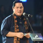 Gedung Serbaguna, Erick Thohir Resmikan Gelanggang Generasi Muda Pertamina di Majalengka