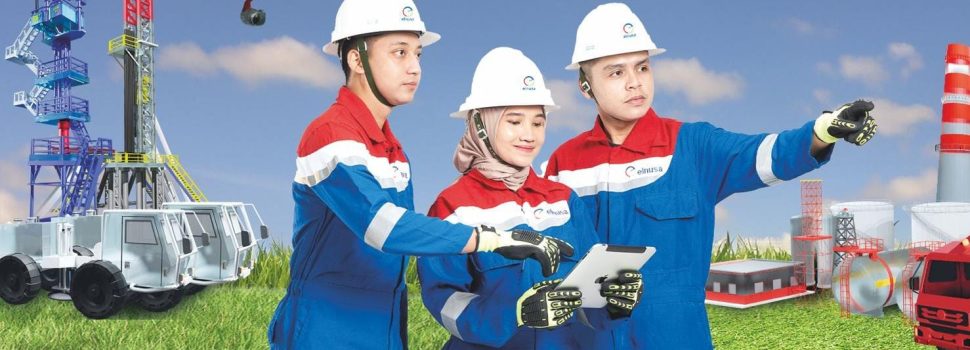 Elnusa Sukses Genjot Pertumbuhan Laba Bersih Hingga 33 Persen Di Tahun 2023
