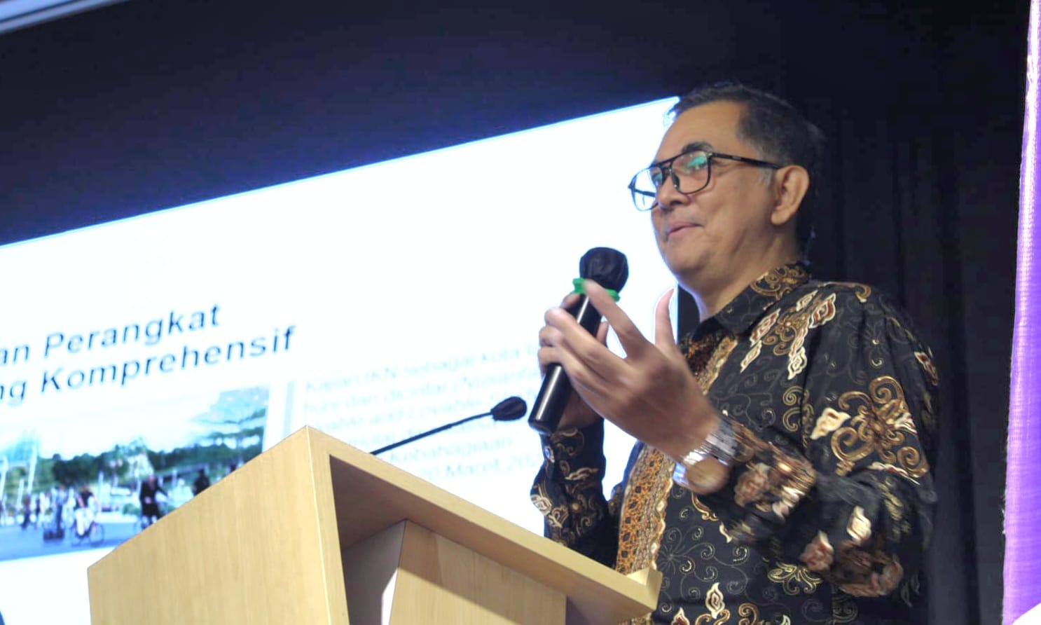 Penggunaan Energi Baru Terbarukan Dikebut Seiring Pencapaian Proyek IKN