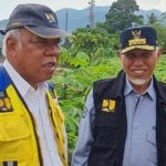 PUPR Targetkan Obyek Vital Pertamina Dampak Longsor Sumbar Segera Diatasi