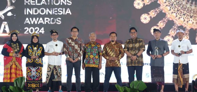 Digitalisasi Antarkan Pertamina PDC Raih Penghargaan PRIA 2024