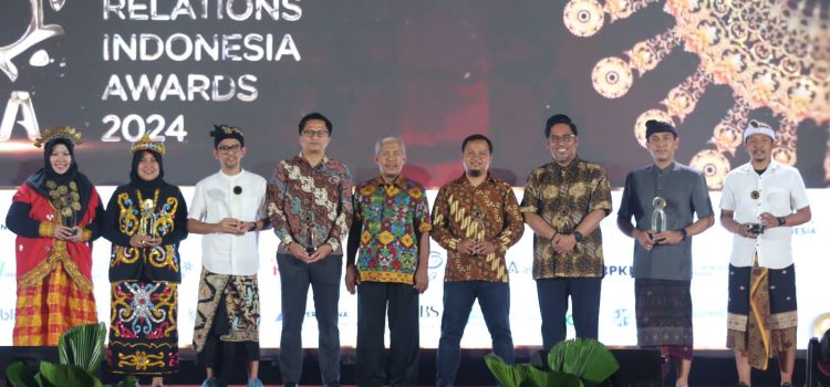 Digitalisasi Antarkan Pertamina PDC Raih Penghargaan PRIA 2024