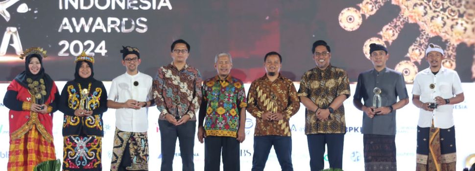 Digitalisasi Antarkan Pertamina PDC Raih Penghargaan PRIA 2024
