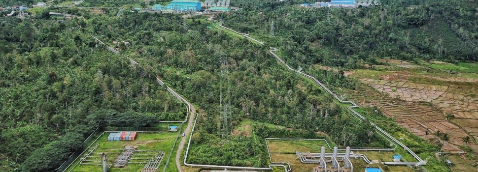Ulubelu, “Negeri Tiga Energi”