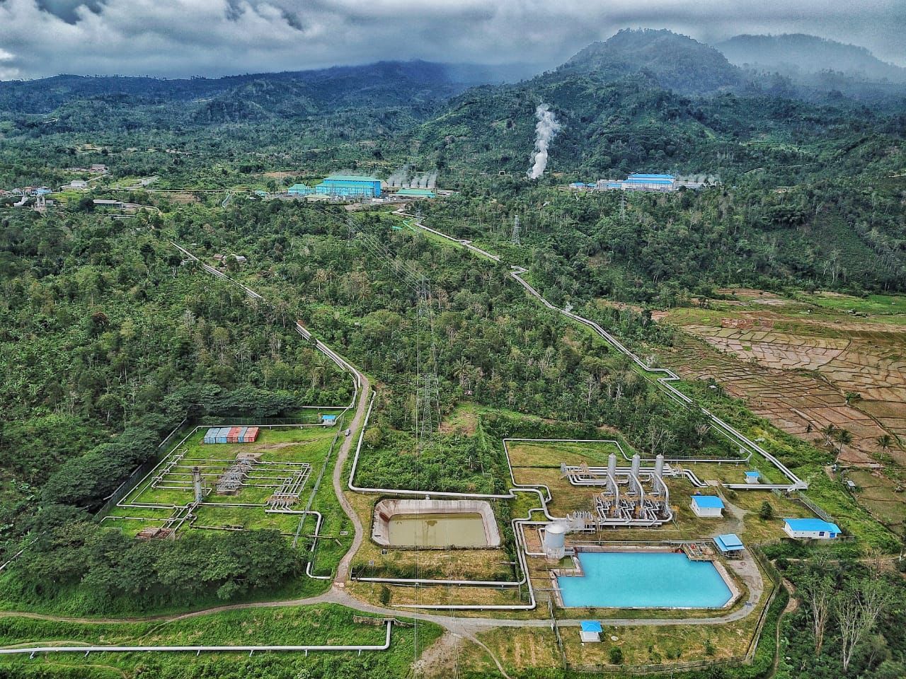 Ulubelu, ‘Negeri Tiga Energi