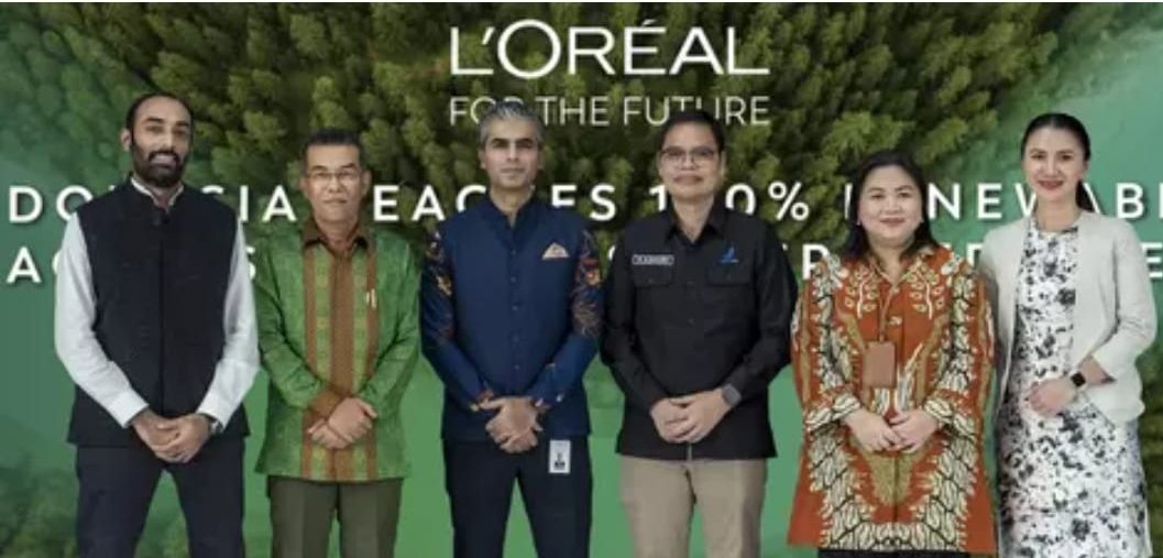 Target Transisi EBT, Perusahaan Ini Full Gunakan Energi Bersih