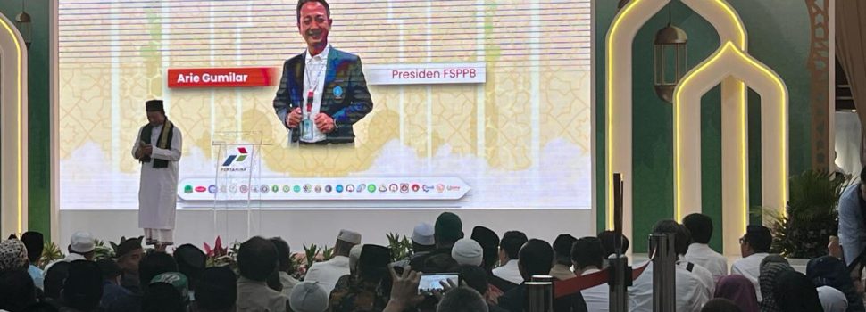 FSPPB Minta Komut Pertamina Diisi Orang Internal