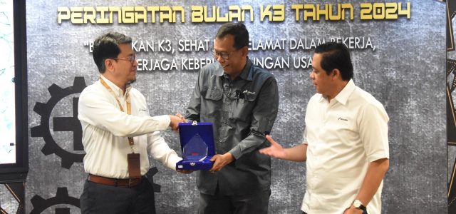 Tandatangani Leadership Safety Commitment, Pertamina PDC Utamakan HSSE