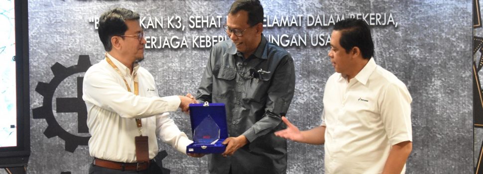 Tandatangani Leadership Safety Commitment, Pertamina PDC Utamakan HSSE