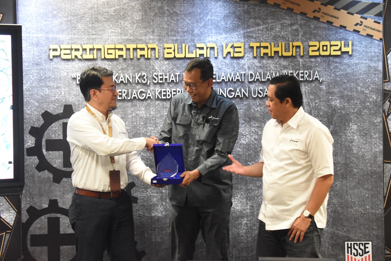 Tandatangani Leadership Safety Commitment, Pertamina PDC Utamakan HSSE