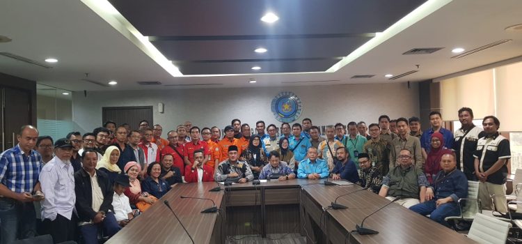 Persatukan Perjuangan Aktifis Pekerja BUMN, FSPPB Gelar FGD dengan Forkom SP BUMN