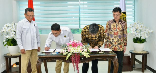 Dorong Akselarasi Transisi Energi, RI Teken ini