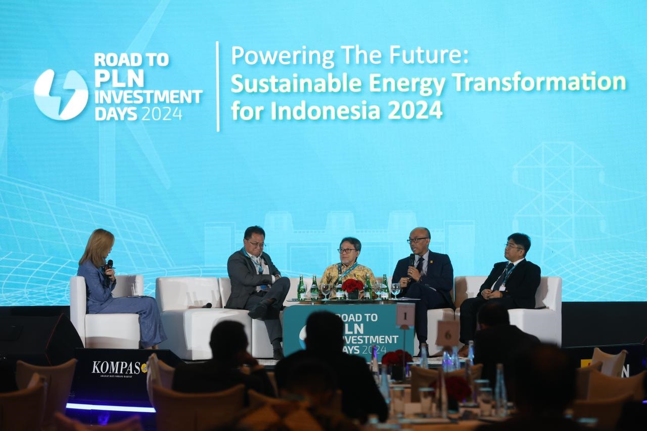 Tekan Angka Emisi, PLN Terus Berkolaborasi Dalam Pengembangan Teknologi