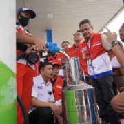 Pastikan Pasokan dan Distribusi Energi Selama  Ramadan dan Idulfitri Aman, Manajemen Pertamina Cek Kesiapan Satgas RAFI
