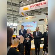 Hannover Messe 2024: PIS Siap Jadi Agregator Transportasi dan Logistik CCS