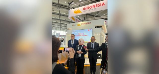 Hannover Messe 2024: PIS Siap Jadi Agregator Transportasi dan Logistik CCS