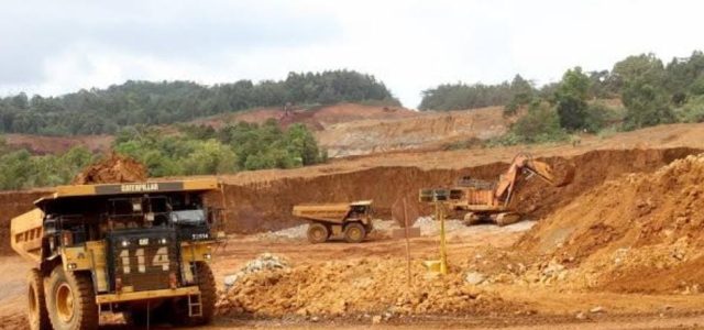 HPE Produk Tambang Periode April 2024 Sebagian Besar Naik