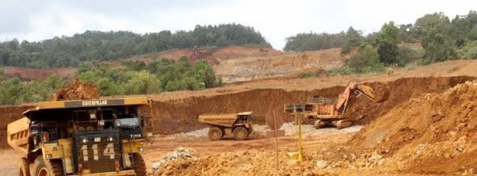 HPE Produk Tambang Periode April 2024 Sebagian Besar Naik