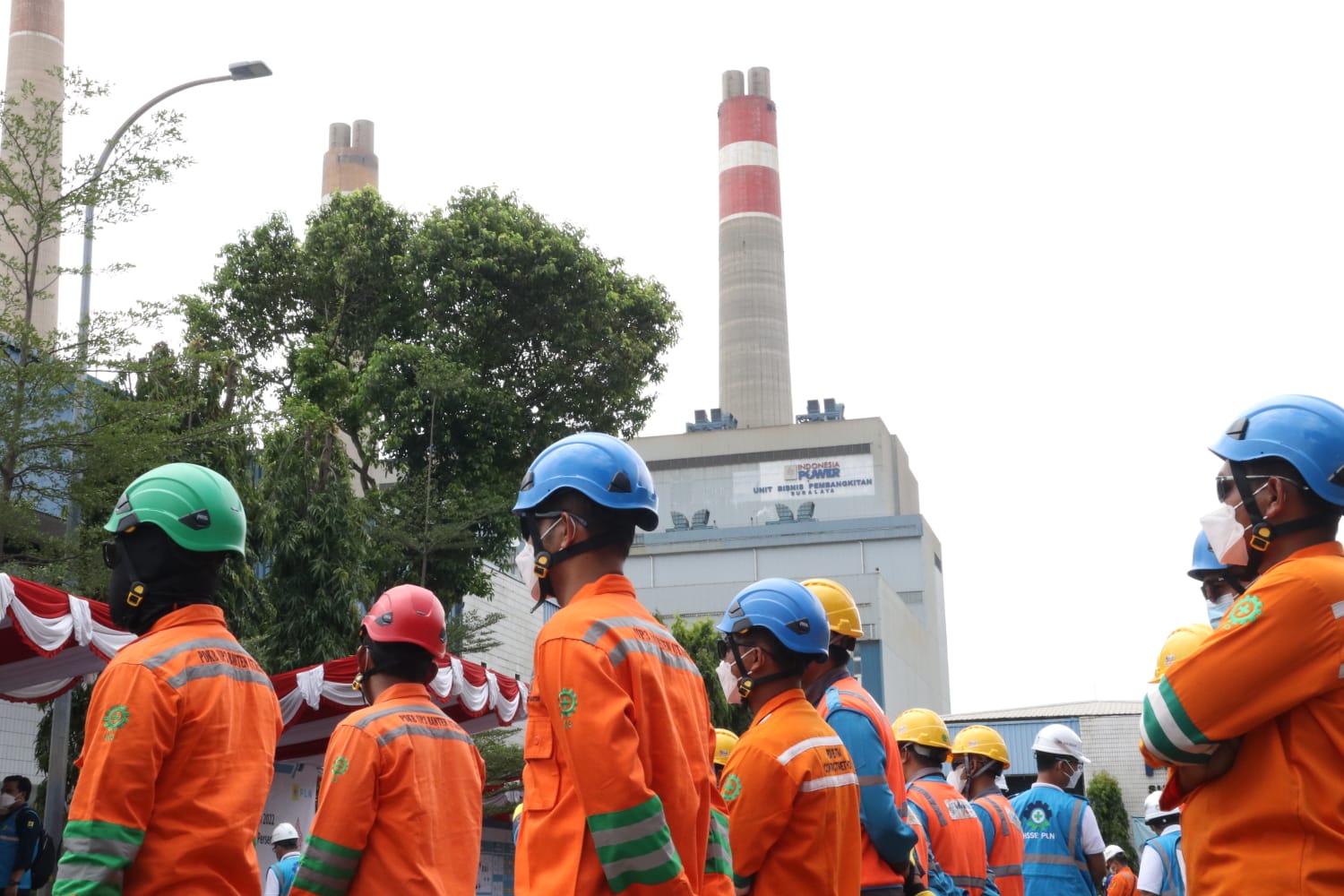 Tunjang Aktivitas Pasca Idulfitri, PLN NP Pastikan Pasokan Listrik Aman