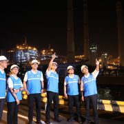 Pastikan Pasokan Listrik Aman Jelang Idul Fitri, Dirut PLN Kunjungi PLTU Paiton