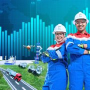 Mantap! Peringkat Efek Elnusa Naik Setingkat Dengan Outlook Stabil