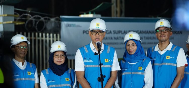 Kiprah Srikandi PLN di Lapangan, Hadirkan Listrik Hingga Ujung Nusantara