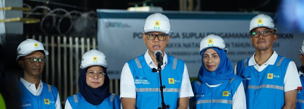 Kiprah Srikandi PLN di Lapangan, Hadirkan Listrik Hingga Ujung Nusantara
