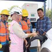 Lebaran 2024, Srikandi PLN Lampung Ikut Sukseskan Pasokan Listrik Andal
