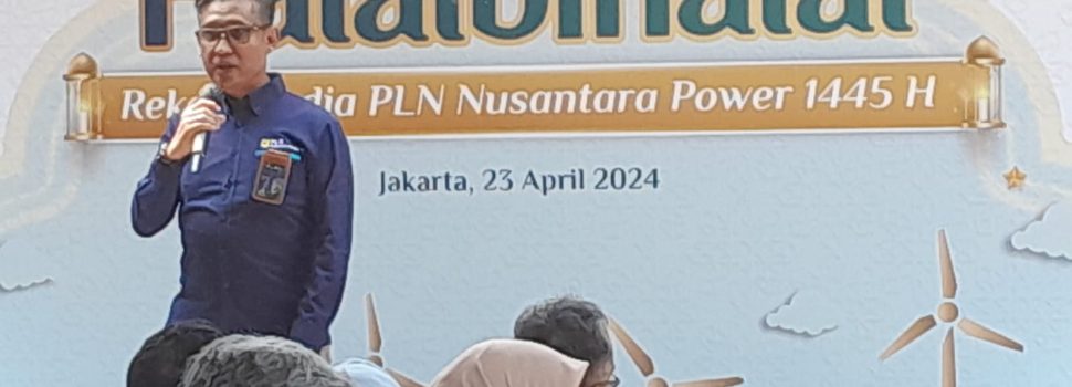 Jadi Pengelola Generation Power Terbesar di Indonesia, PLN NP Terus Tambah Kapasitas Pembangkit