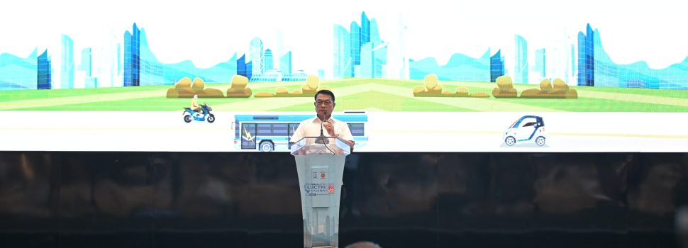 Dukung Penuh PEVS 2024, PLN Perkuat Kolaborasi Kembangkan Ekosistem Kendaraan Listrik