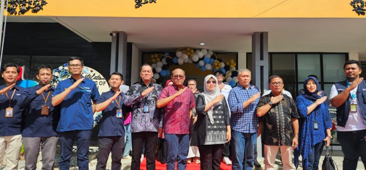 Resmikan Rumah BUMN Pekanbaru, Cara Erick Thohir Berdayakan UMKM Naik Kelas
