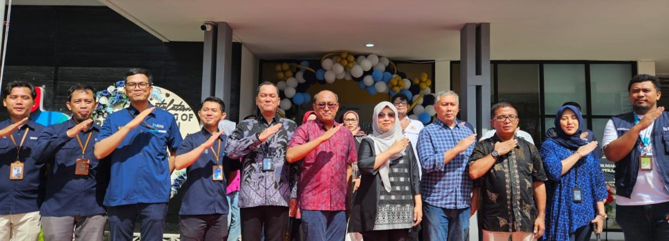 Resmikan Rumah BUMN Pekanbaru, Cara Erick Thohir Berdayakan UMKM Naik Kelas
