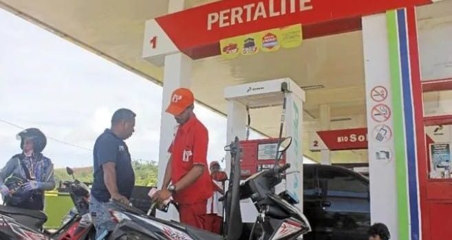 Isu Pertalite Dihapus dari SPBU, Begini Kata Pertamina