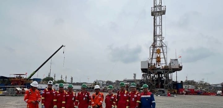 Tingkatkan Produksi Migas Nasional, EXXON MOBIL Cepu Limited Kembali Lakukan Pemboran Sumur Minyak di Blok Cepu 