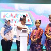 Pengembangan UMKM Daerah Lewat Karya Nyata Fest Vol.6 Pekanbaru Catat Rekor 30 Ribu Pengunjung
