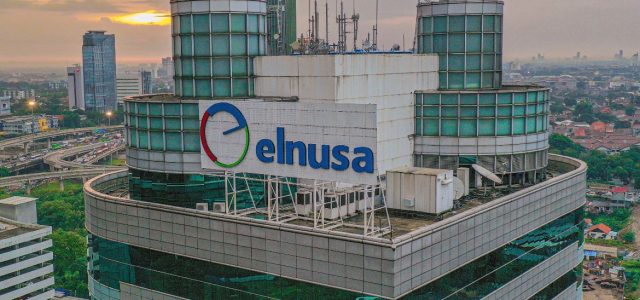 Elnusa Torehkan Pendapatan Rp3,1 Triliun Di Triwulan I 2024