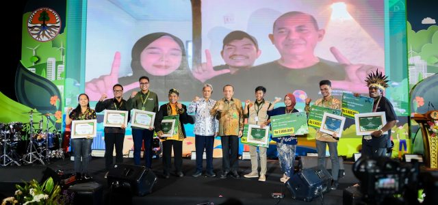 Local Hero Pertamina Group Sabet 8 Penghargaan di Ajang Festival PPKL 2024  