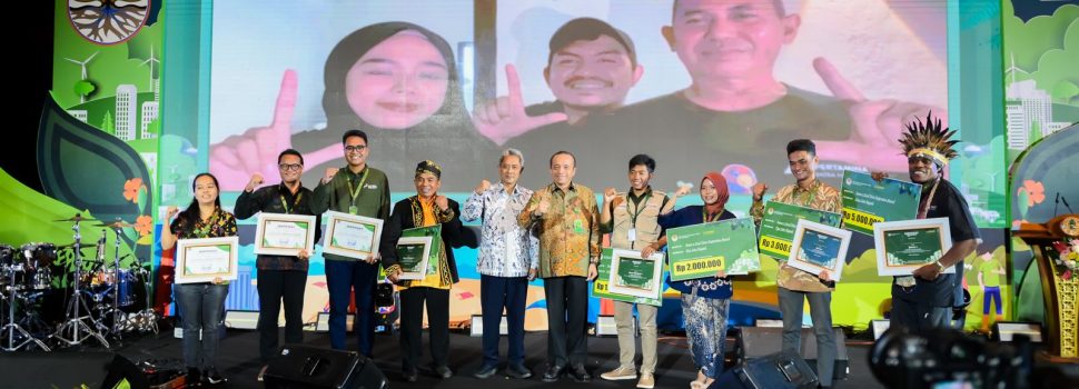 Local Hero Pertamina Group Sabet 8 Penghargaan di Ajang Festival PPKL 2024  